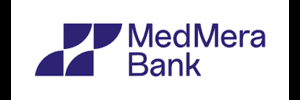 MedMera Bank logotyp